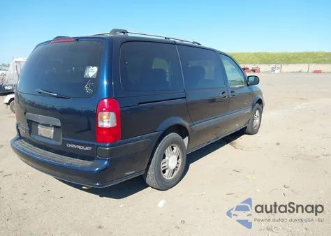 2000 Chevrolet Venture Ls z USA, uszkodzony, nr VIN 1GNDX03E8YD205128